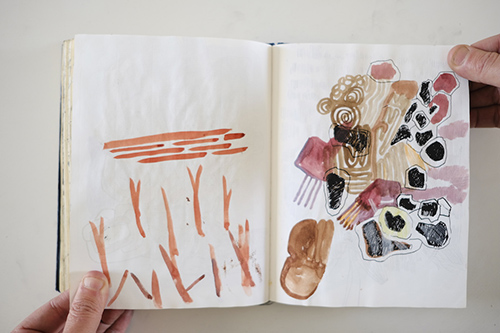 carnets | carnet-2013 | &copy; patrice de Santa Coloma