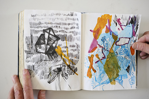 carnets | carnet-2013 | &copy; patrice de Santa Coloma