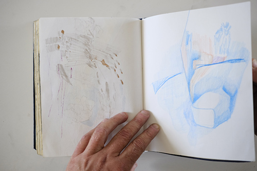 carnets | carnet-2013 | &copy; patrice de Santa Coloma