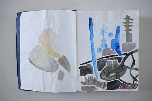 carnets | carnet-2013 | &copy; patrice de Santa Coloma