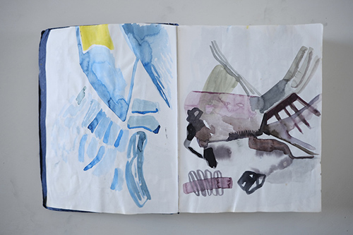 carnets | carnet-2013 | &copy; patrice de Santa Coloma