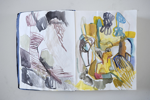 carnets | carnet-2013 | &copy; patrice de Santa Coloma