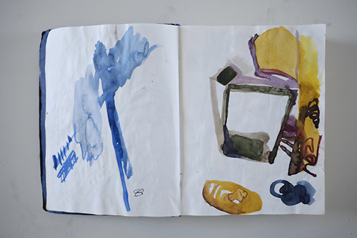 carnets | carnet-2013 | &copy; patrice de Santa Coloma