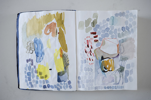 carnets | carnet-2013 | &copy; patrice de Santa Coloma