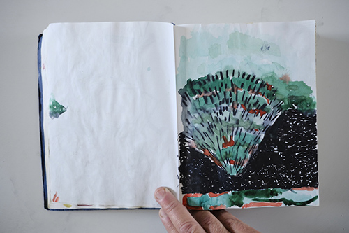 carnets | carnet-2013 | &copy; patrice de Santa Coloma