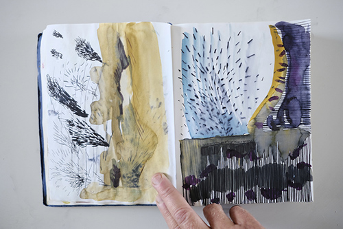 carnets | carnet-2013 | &copy; patrice de Santa Coloma