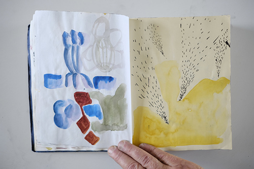 carnets | carnet-2013 | &copy; patrice de Santa Coloma