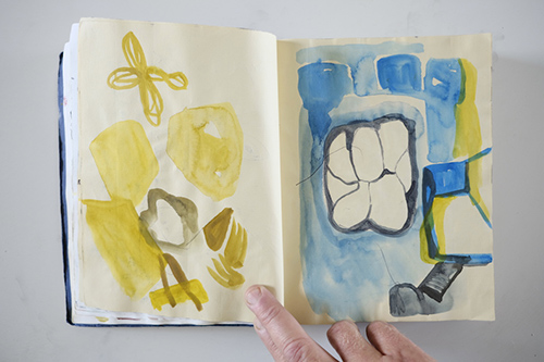 carnets | carnet-2013 | &copy; patrice de Santa Coloma