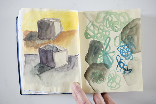 carnets | carnet-2013 | &copy; patrice de Santa Coloma