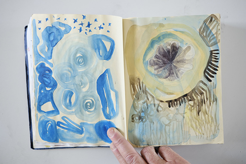 carnets | carnet-2013 | &copy; patrice de Santa Coloma