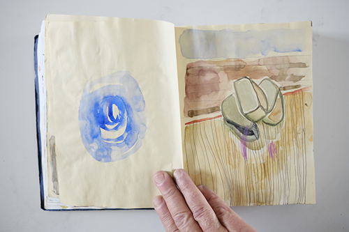 carnets | carnet-2013 | &copy; patrice de Santa Coloma