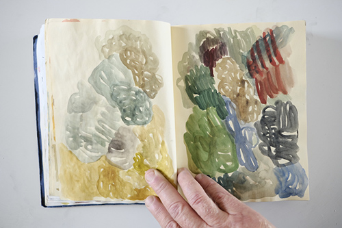 carnets | carnet-2013 | &copy; patrice de Santa Coloma