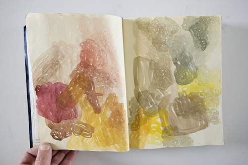 carnets | carnet-2013 | &copy; patrice de Santa Coloma
