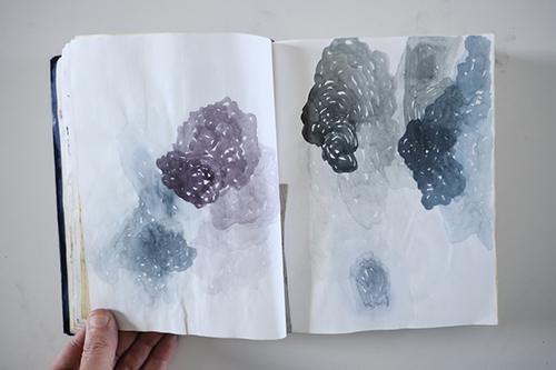 carnets | carnet-2013 | &copy; patrice de Santa Coloma