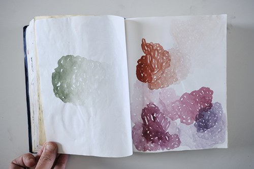 carnets | carnet-2013 | &copy; patrice de Santa Coloma
