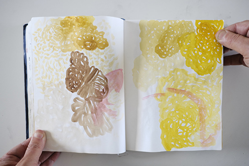 carnets | carnet-2013 | &copy; patrice de Santa Coloma