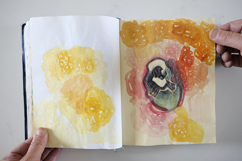carnets | carnet-2013 | &copy; patrice de Santa Coloma