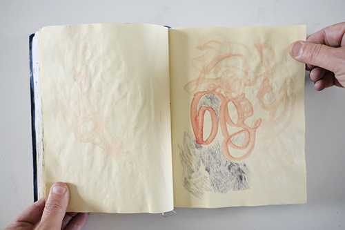 carnets | carnet-2013 | &copy; patrice de Santa Coloma