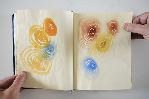 carnets | carnet-2013 | &copy; patrice de Santa Coloma