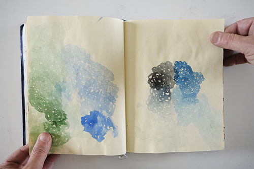 carnets | carnet-2013 | &copy; patrice de Santa Coloma
