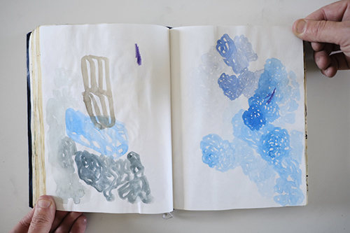 carnets | carnet-2013 | &copy; patrice de Santa Coloma