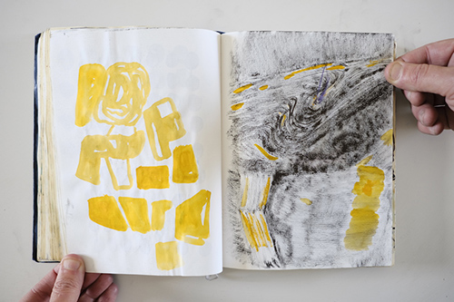 carnets | carnet-2013 | &copy; patrice de Santa Coloma
