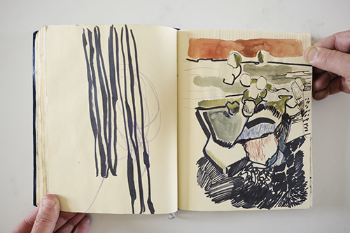 carnets | carnet-2013 | &copy; patrice de Santa Coloma
