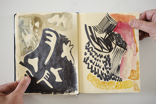 carnets | carnet-2013 | &copy; patrice de Santa Coloma