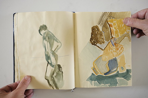 carnets | carnet-2013 | &copy; patrice de Santa Coloma