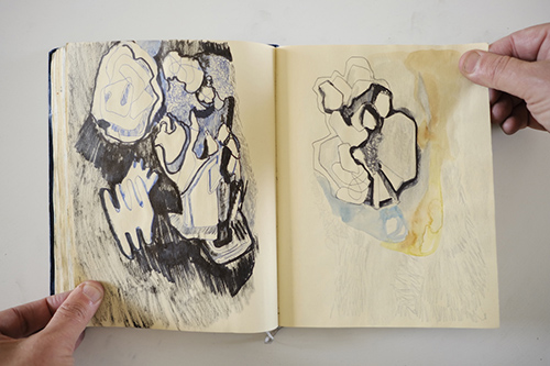 carnets | carnet-2013 | &copy; patrice de Santa Coloma