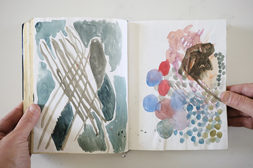 carnets | carnet-2013 | &copy; patrice de Santa Coloma