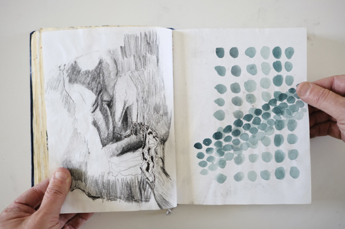 carnets | carnet-2013 | &copy; patrice de Santa Coloma