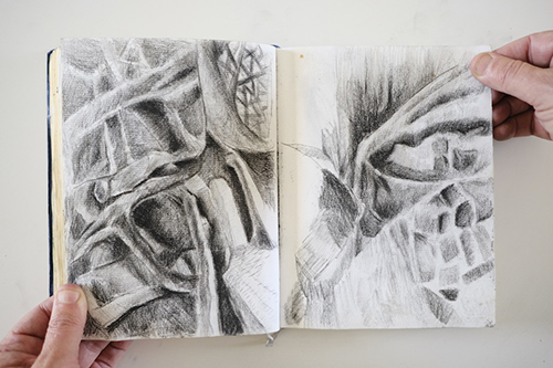 carnets | carnet-2013 | &copy; patrice de Santa Coloma