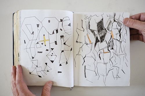 carnets | carnet-2013 | &copy; patrice de Santa Coloma
