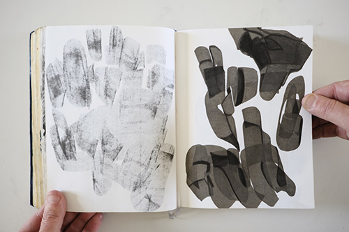 carnets | carnet-2013 | &copy; patrice de Santa Coloma
