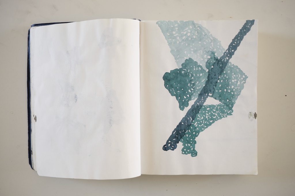 cuadernos | carnet-2014 | © patrice de Santa Coloma