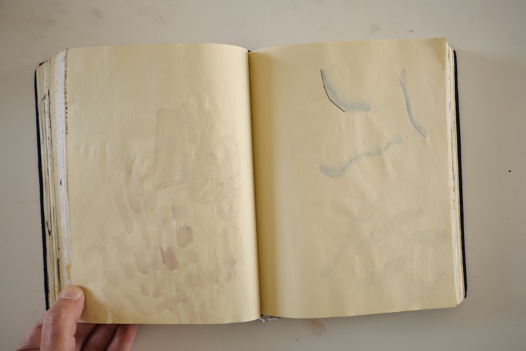 cuadernos | carnet-2014 | © patrice de Santa Coloma