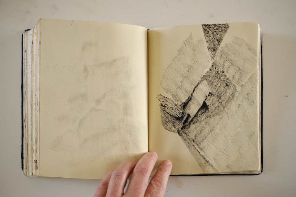 sketchbooks | carnet-2014 | © patrice de Santa Coloma
