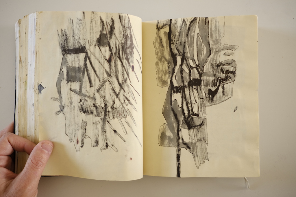 cuadernos | carnet-2015 | © patrice de Santa Coloma