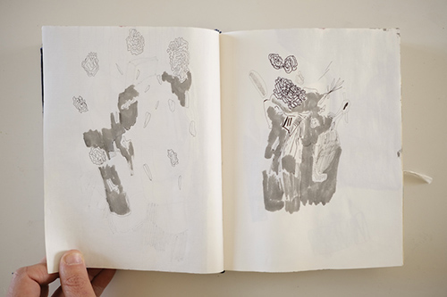 carnets | carnet-2015 | &copy; patrice de Santa Coloma