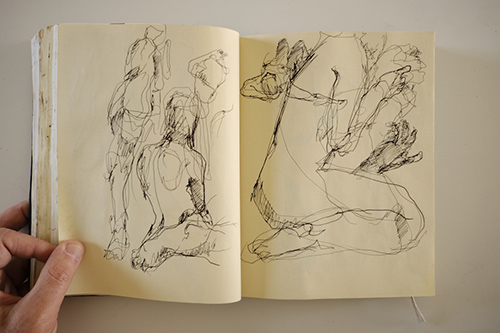 carnets | carnet-2015 | &copy; patrice de Santa Coloma