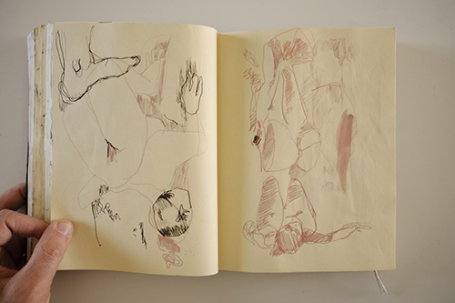 carnets | carnet-2015 | &copy; patrice de Santa Coloma