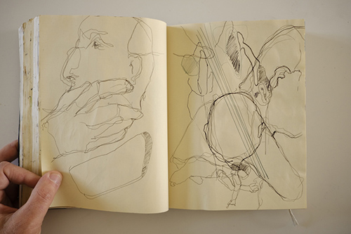 carnets | carnet-2015 | &copy; patrice de Santa Coloma