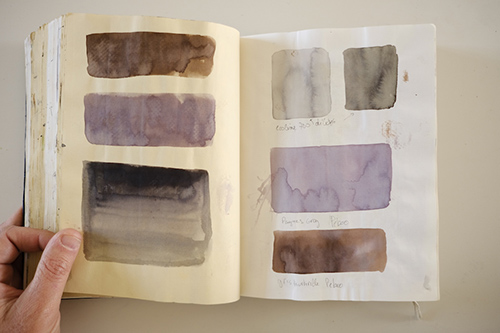 carnets | carnet-2015 | &copy; patrice de Santa Coloma
