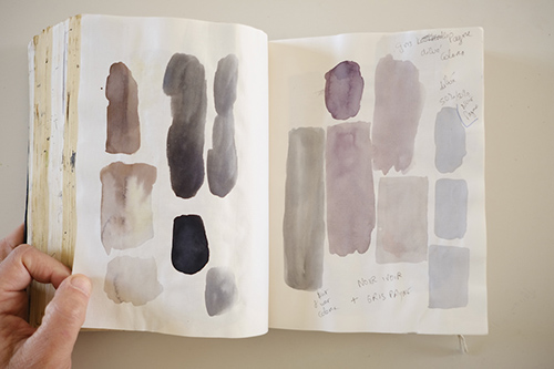 carnets | carnet-2015 | &copy; patrice de Santa Coloma