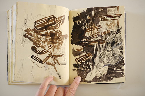 carnets | carnet-2015 | &copy; patrice de Santa Coloma