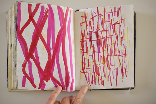carnets | carnet-2015 | &copy; patrice de Santa Coloma