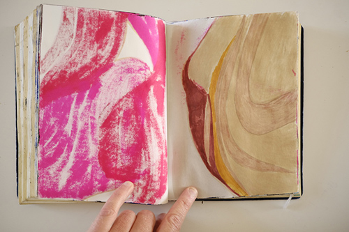 carnets | carnet-2015 | &copy; patrice de Santa Coloma