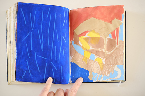 carnets | carnet-2015 | &copy; patrice de Santa Coloma