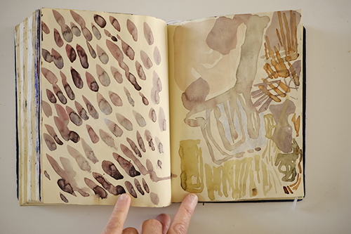carnets | carnet-2015 | &copy; patrice de Santa Coloma